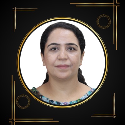 Noor Bano, Co-founder and Head of HR at Kreative Minds